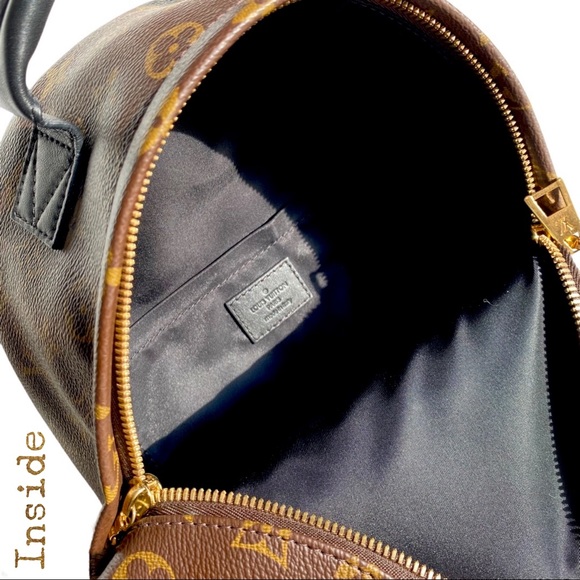 Louis Vuitton PM Backpack - Picture 4 of 6